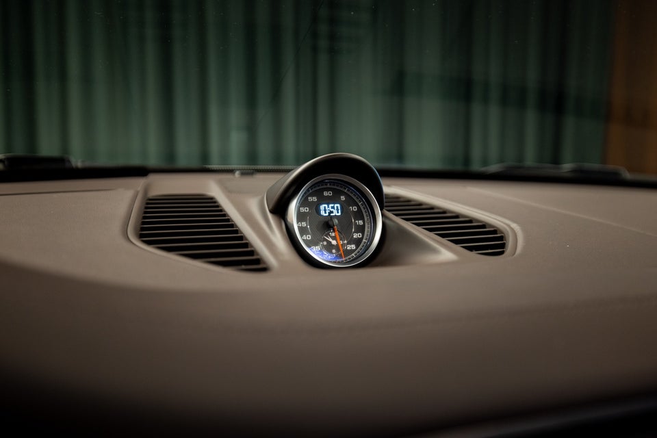 Porsche 911 Carrera GTS 3,0 Cabriolet PDK 2d