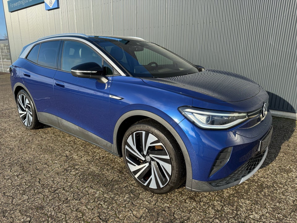 VW ID.4 77 1ST Pro Performance Max 5d