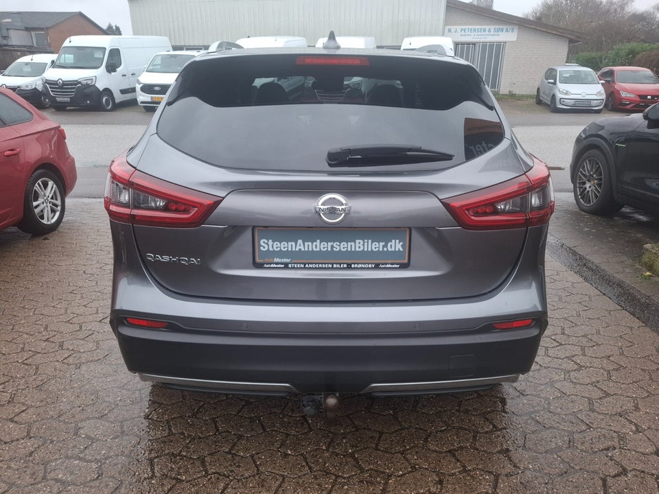 Nissan Qashqai 1,2 Dig-T 115 Tekna+ 5d