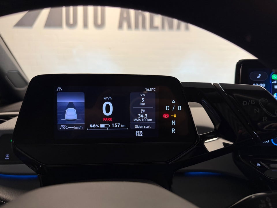 VW ID.3 58 Pro Move 5d