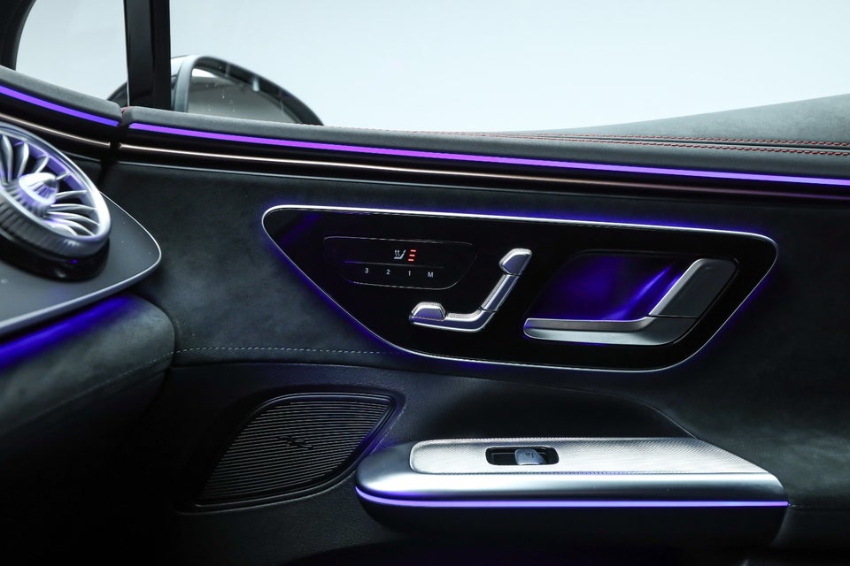 Mercedes EQE350+ AMG Edition 4d