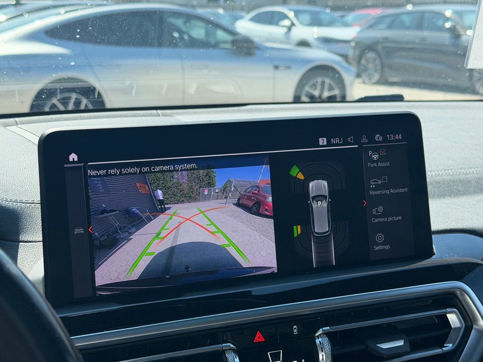 BMW iX3 Charged M-Sport 5d
