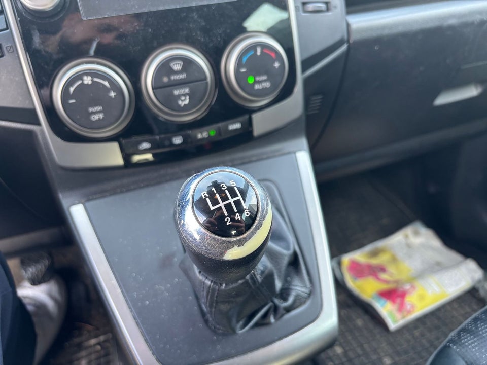 Mazda 5 2,0 Touring 7prs 5d