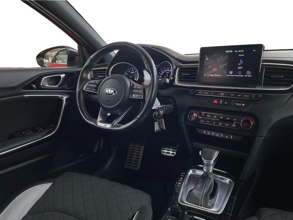 Kia Ceed 1,4 T-GDi GT-Line DCT 5d