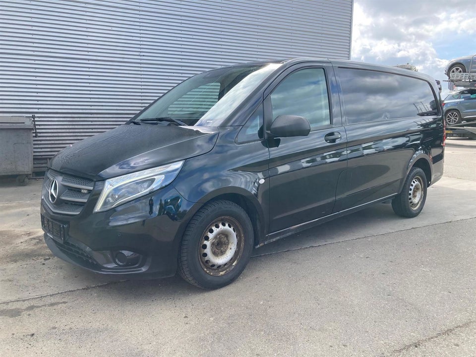 Mercedes Vito 116 2,2 CDi LimoVan aut. L