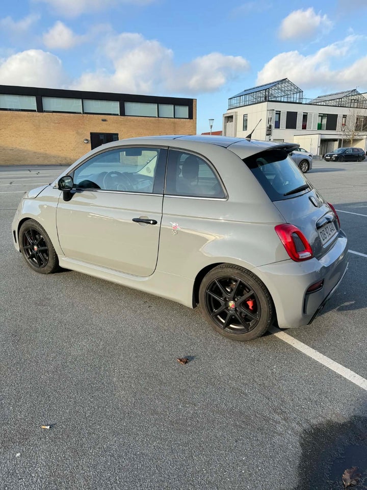 Fiat 500 1,4 Sport 3d