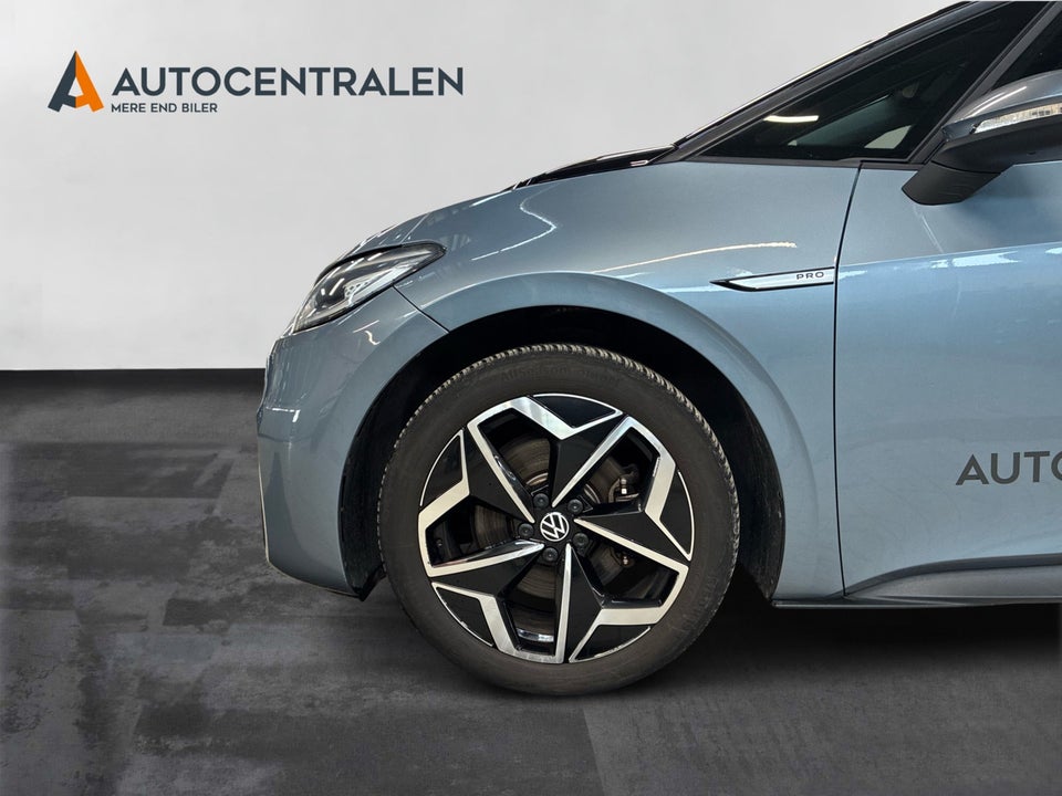 VW ID.3 58 Pro Performance 5d