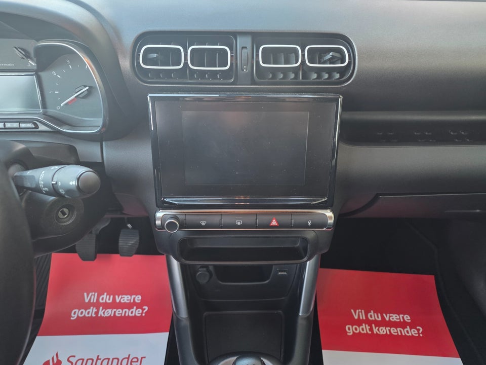 Citroën C3 Aircross 1,2 PureTech 110 Iconic 5d