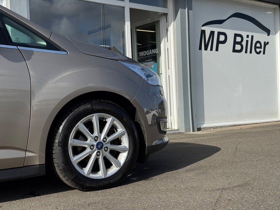 Ford C-MAX 1,0 SCTi 125 Titanium+ 5d