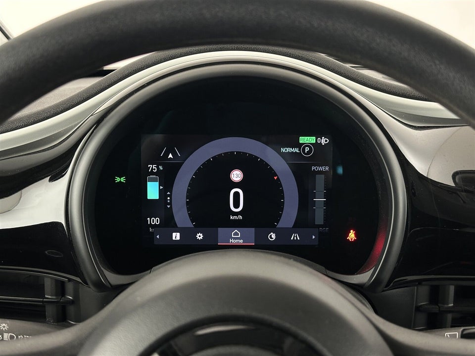 Fiat 500e 24 Action 3d