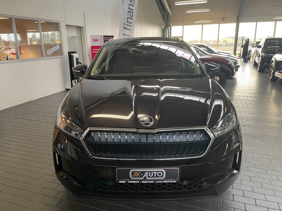 Skoda Enyaq 80 iV First Edition 5d