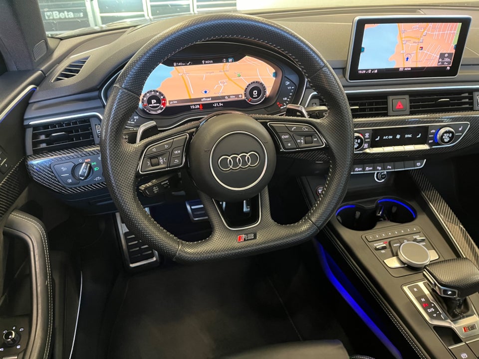 Audi RS4 2,9 TFSi Avant quattro Tiptr. 5d