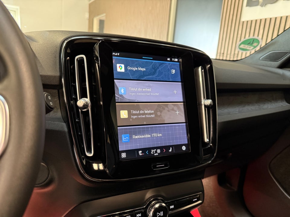 Volvo XC40 P6 ReCharge Core 5d