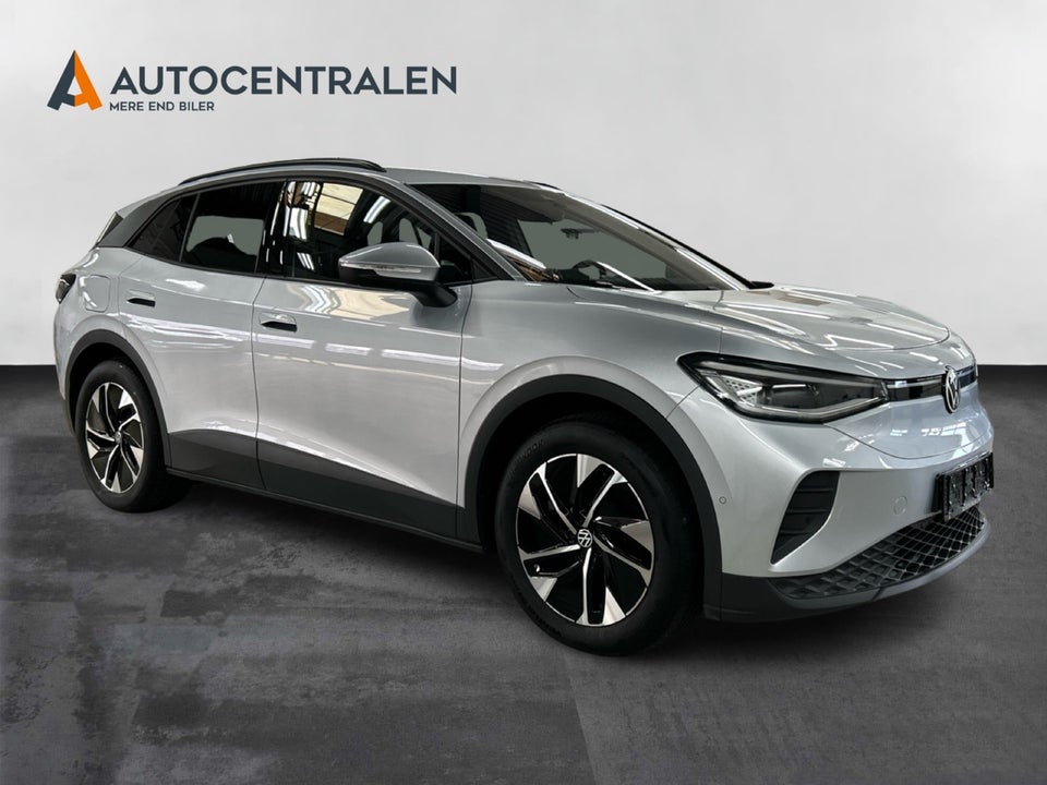 VW ID.4 77 Pro Style+ 5d