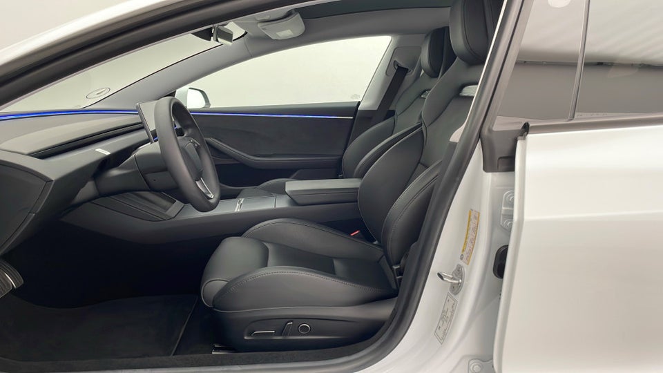 Tesla Model 3 Performance AWD 4d