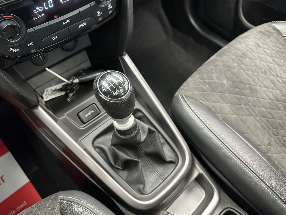 Suzuki Vitara 1,4 mHybrid Style 5d