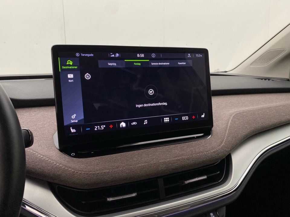 Skoda Enyaq 60 iV Selection Lodge 5d