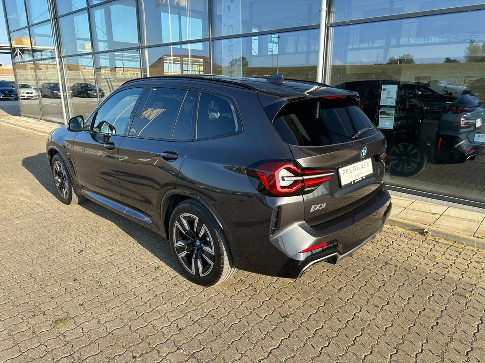 BMW iX3 Charged M-Sport 5d