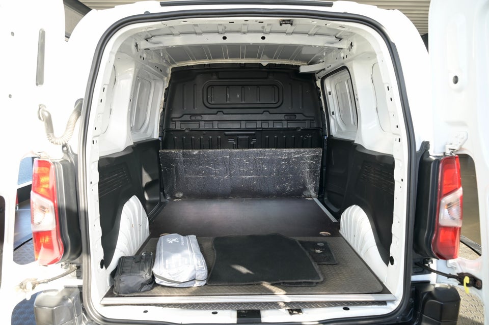Peugeot Partner 1,5 BlueHDi 100 L1V1 Zap Van