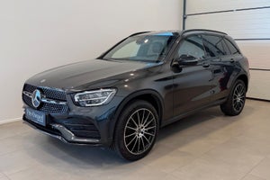 Mercedes GLC300 de, modelår 2022, 119,000 km