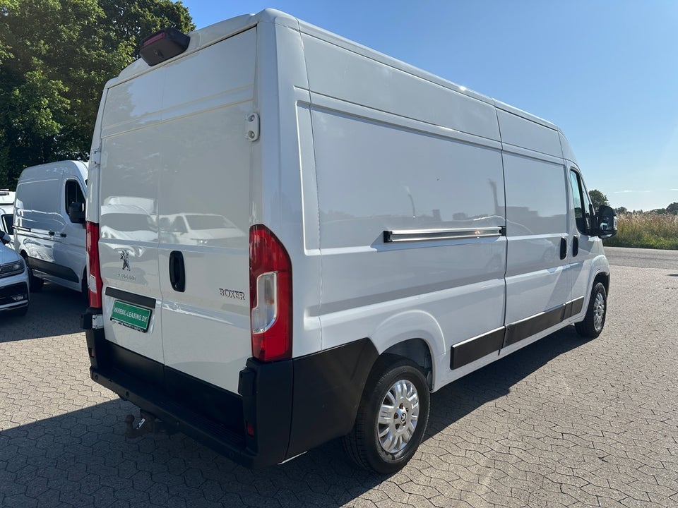 Peugeot Boxer 335 2,0 BlueHDi 163 L3H2