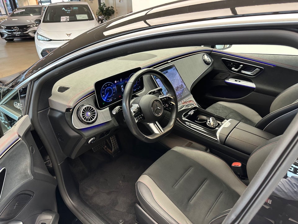 Mercedes EQE350 AMG Line 4d