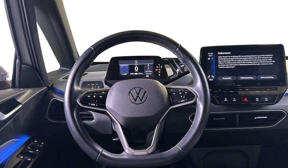 VW ID.3 58 Pro 5d