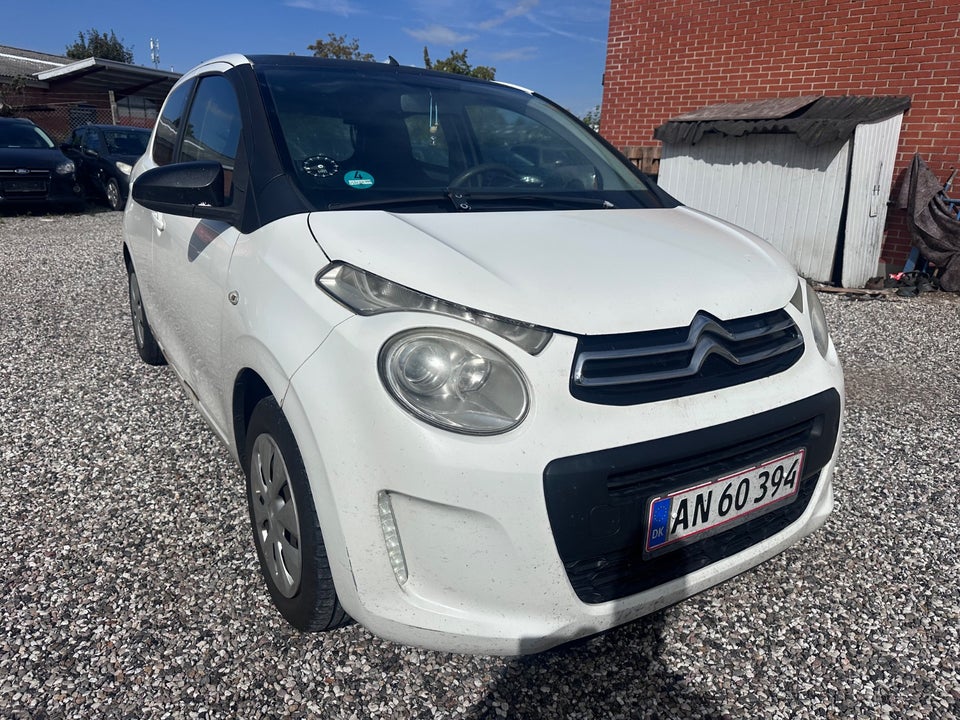 Citroën C1 1,0 e-VTi Feel 5d