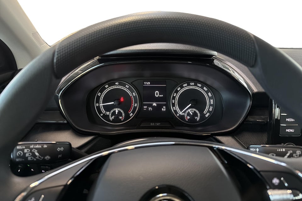 Skoda Fabia 1,0 MPi 80 Essence 5d