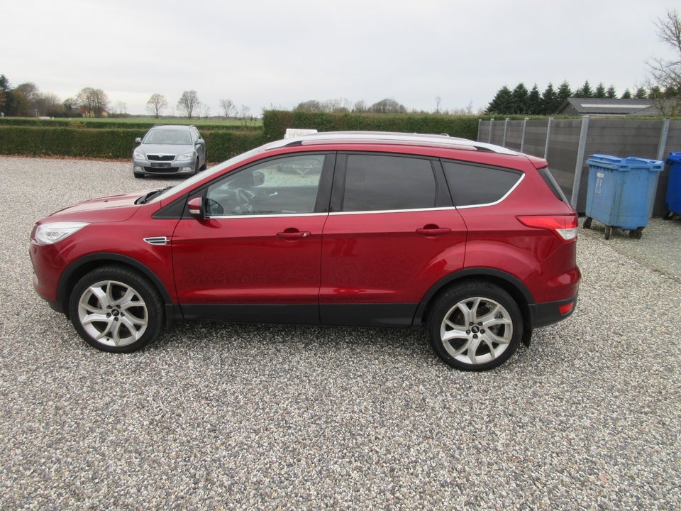 Ford Kuga 1,5 SCTi 150 Titanium+ 5d