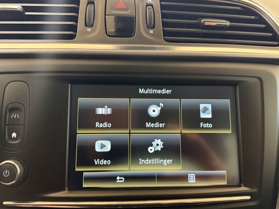 Renault Kadjar 1,2 TCe 130 Zen 5d