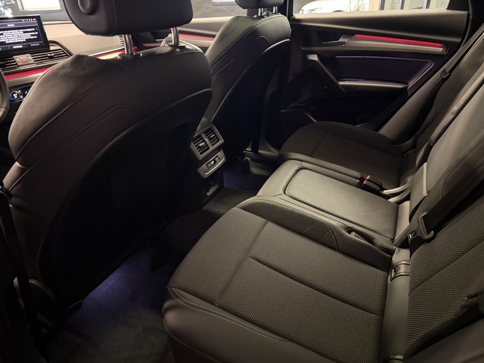 Audi Q5 55 TFSi e S-line quattro S-tr. 5d 2022 — billede 16 af 18