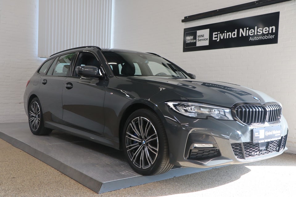 BMW 330e 2,0 Touring M-Sport aut. 5d