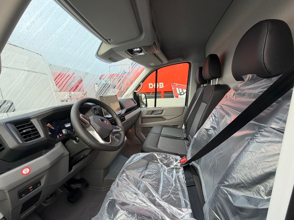 MAN TGE 2,0 3.160 Kassevogn L3H3 aut. RWD