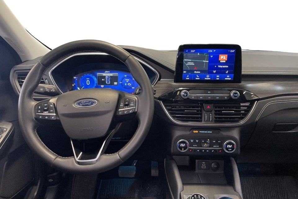 Ford Kuga 2,5 PHEV Vignale CVT 5d
