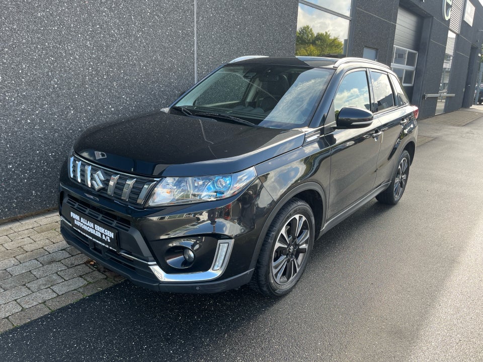 Suzuki Vitara 1,4 Boosterjet Adventure aut. 5d