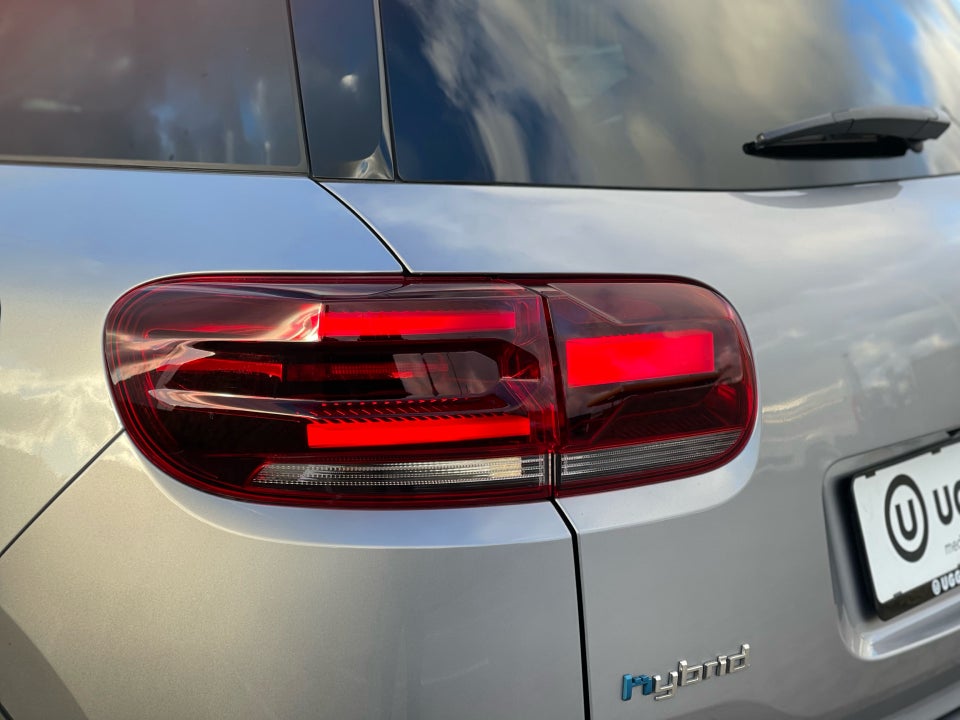 Citroën C5 Aircross 1,6 PHEV Prestige EAT8 5d