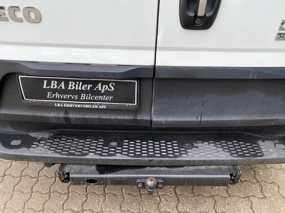 Iveco Daily 3,0 35S21 12m³ Van AG8