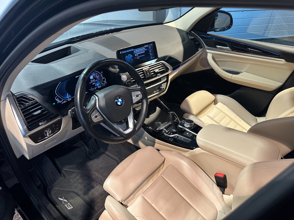 BMW X3 2,0 xDrive30e X-Line aut. 5d