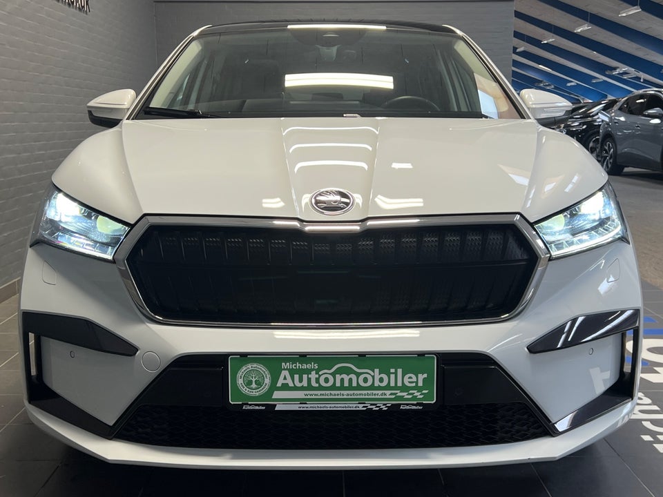 Skoda Enyaq 80 iV Suite Coupé 5d