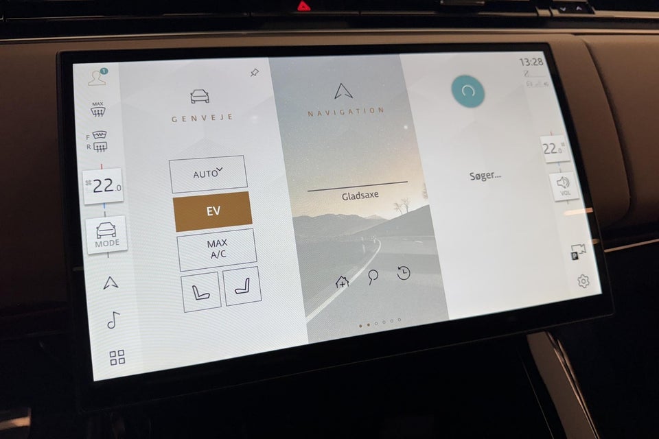 Land Rover Range Rover Sport 3,0 P460e Dynamic HSE aut. 5d