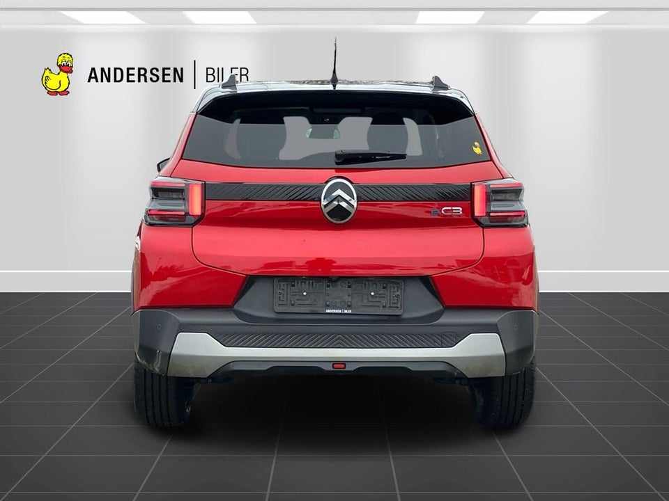 Citroën ë-C3 44 VTR Sport Ltd. 5d