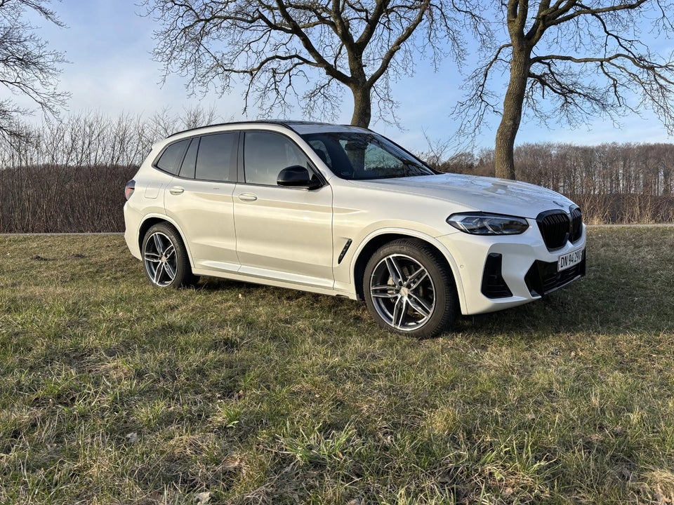 BMW iX3 Charged M-Sport 5d