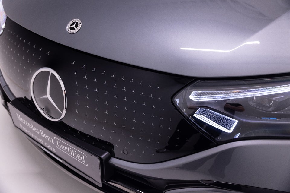 Mercedes EQE350 AMG Line Premium 4d