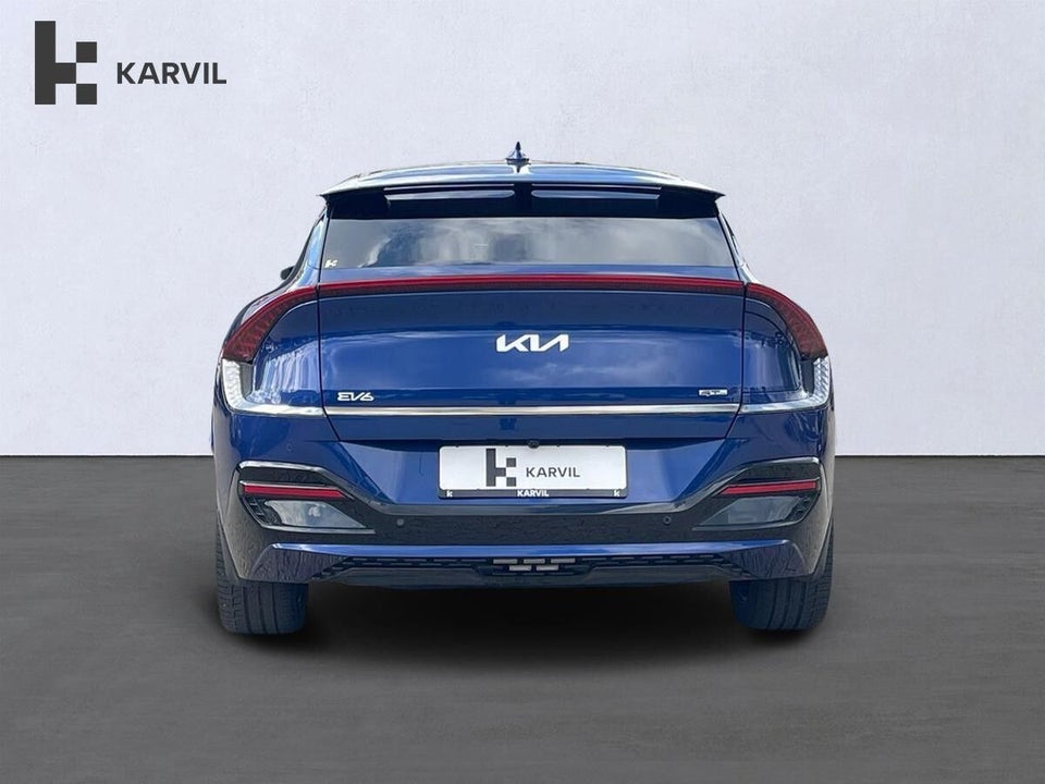 Kia EV6 77 Long Range Performance GT-Line AWD 5d