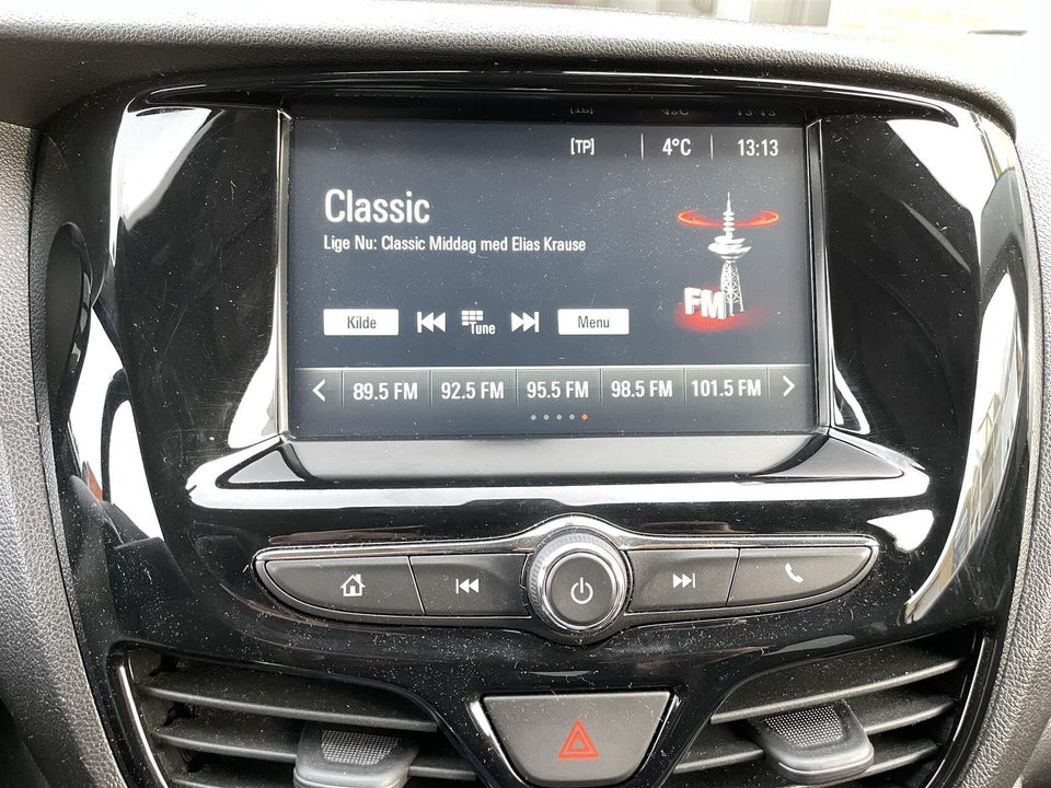 Opel Karl 1,0 Enjoy 5d