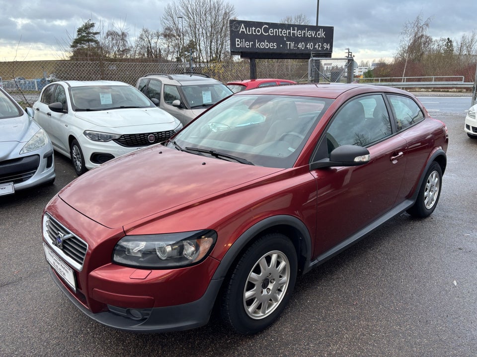 Volvo C30 1,6 Kinetic 3d