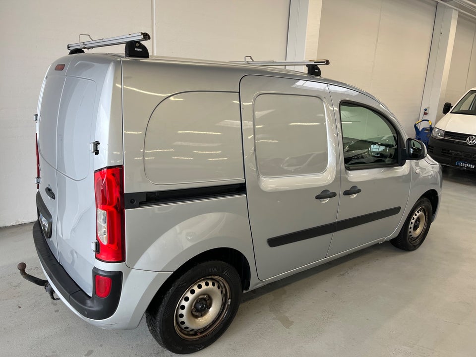 Mercedes Citan 109 1,5 CDi Kassevogn L