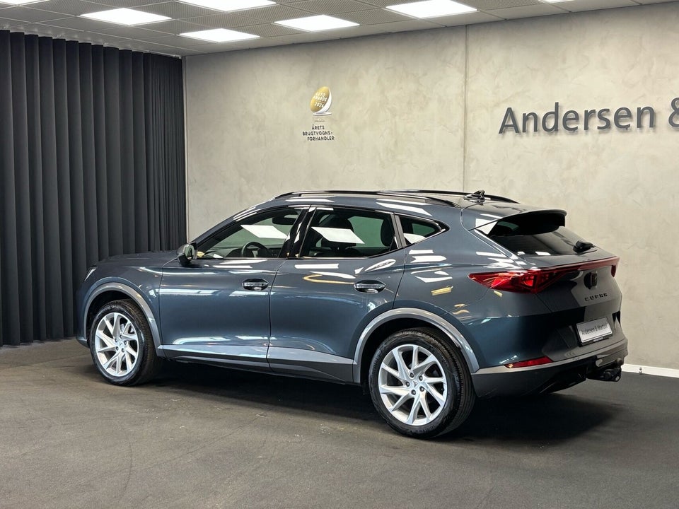 Cupra Formentor 1,5 TSi DSG 5d