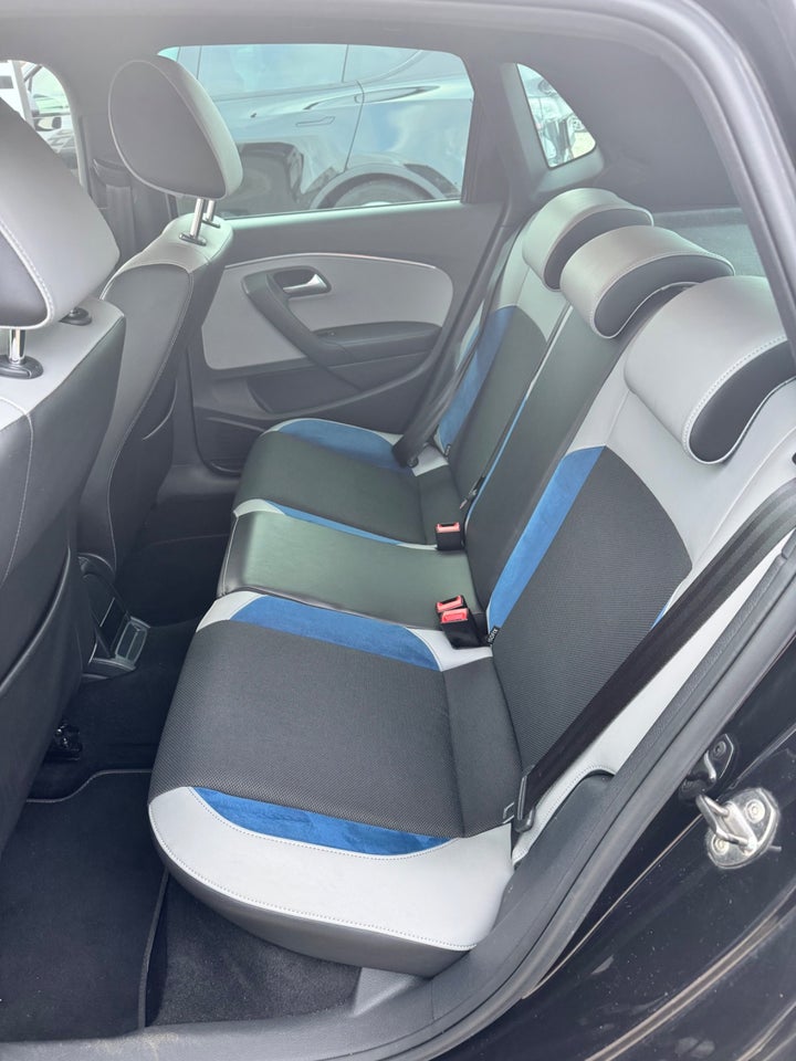 VW Polo 1,4 TSi 150 BlueGT DSG 5d